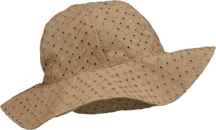 Liewood Sonnenhut Amelia Anglaise Sun Hat Oat (68, 74)