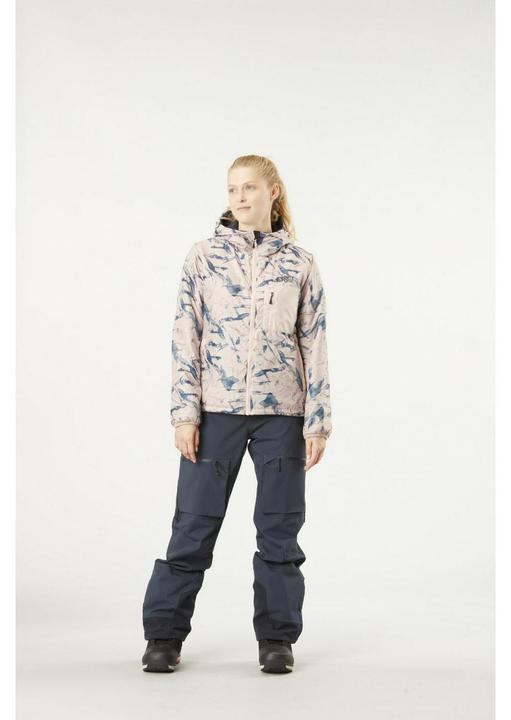 Actual product image Picture Posy Printed Jacket (M)