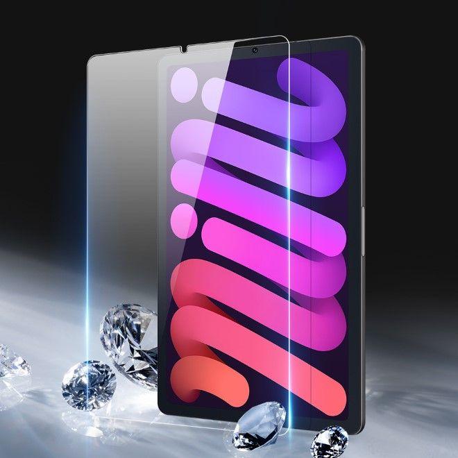 Actual product image Dux Ducis 2.5D Full Screen Schutzglas Displayschutz (1 Piece, iPad mini 2024 (7th gen), iPad mini 2021 (6th Gen))