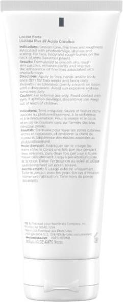 Immagine prodotto NeoStrata Resurface Lozione Plus Corpo e Viso 15% AHA