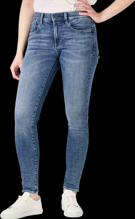 Produktbild G-Star Lhana Jeans Skinny Fit Faded Cascade (W26/L32)