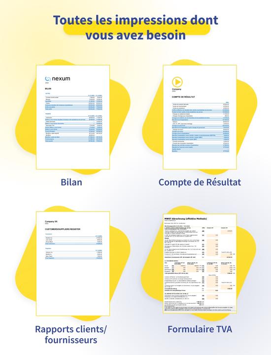 Immagine prodotto Banana Comptabilité Plus (12 mesi)
