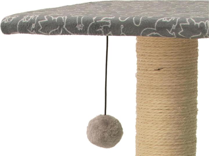 Actual product image Karlie Simon's Cat (105 cm, Green, Grey, Beige)