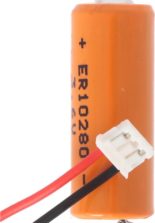 Immagine prodotto Mitsubishi Akku FX2NC series controllers, Li-ion Akku FX2NC-32BL (1 pz., Specifico del dispositivo, 450 mAh)