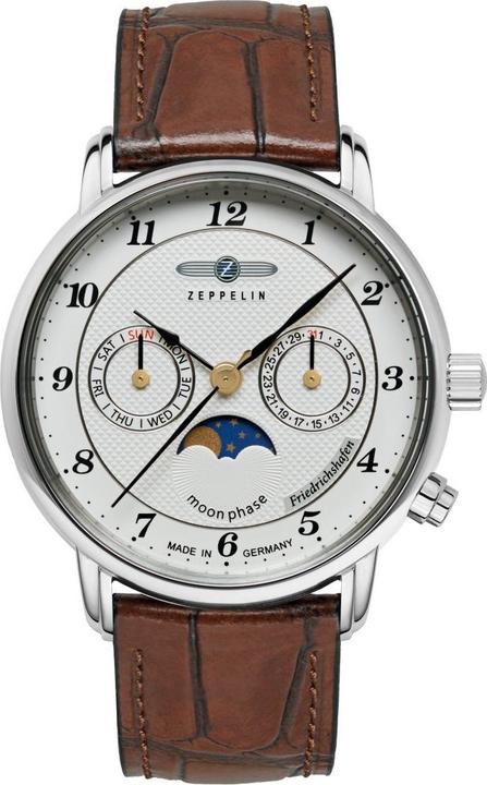 Produktbild Zeppelin Friedrichshafen 85371 watch 36mm (36 mm)