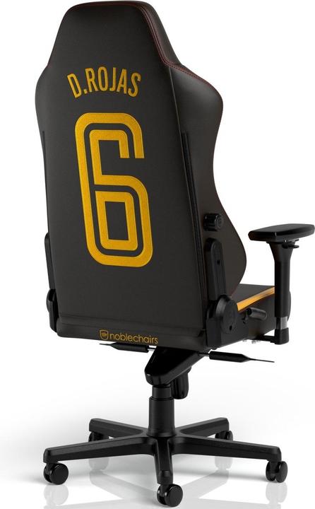 Produktbild noblechairs HERO Gaming-Stuhl - Far Cry 6 Special Edition