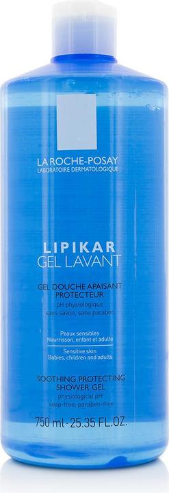Actual product image La Roche Posay Lipikar Gel Lavant (750 ml)
