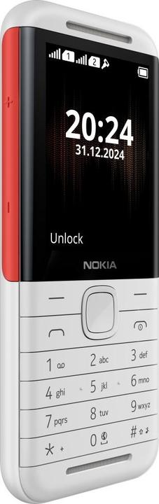 Image du produit Nokia 5310 weiss (2024) (2.80")