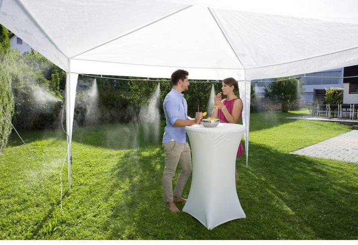Produktbild Gardena City Gardening Outdoor Sprühnebel Set (Tropfbewässerung Set)