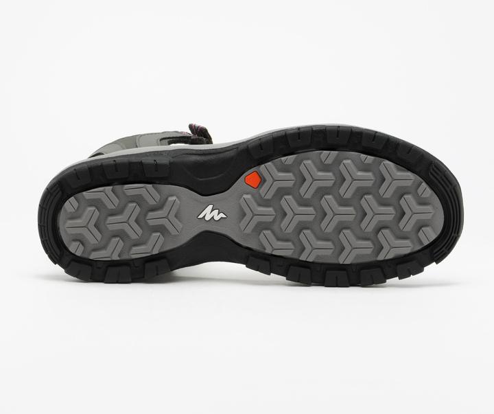 Actual product image Quechua Women's trekking sandals for hiking - NH500 (40)