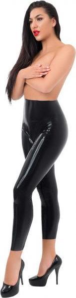 Produktbild Me You Us Latex-Leggins (L)