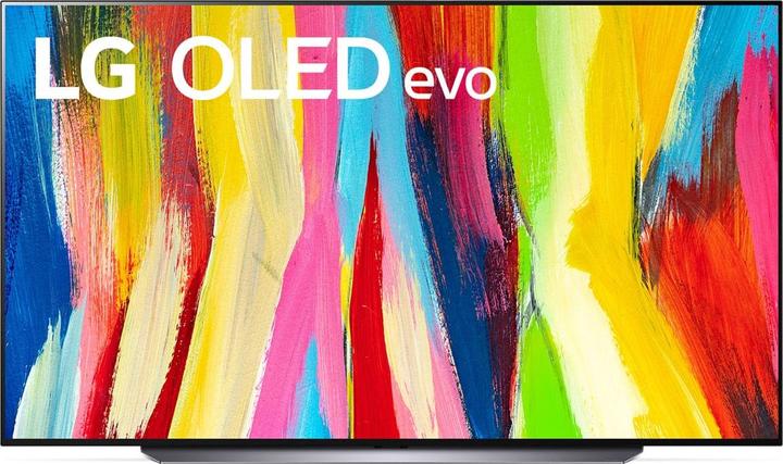 LG OLED83C27LA (83", CS6, OLED, 4K, 2022)