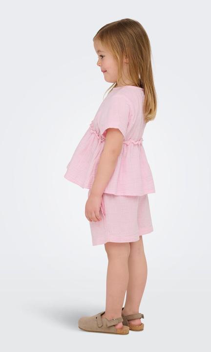 Produktbild Only Kmgthyra Life S/S Top Wvn Noos (128)