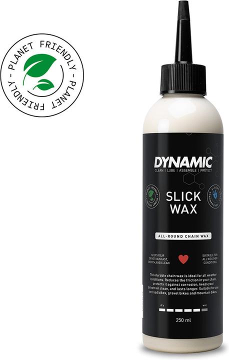 Produktbild Dynamic Bike Care Slick Wax (100 ml, Wachs)