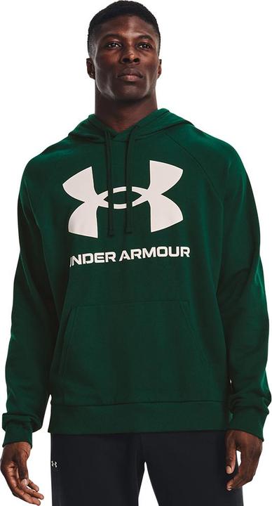 Immagine prodotto Under Armour Felpa Con Cappuccio In Pile Rival Big Logo (S)