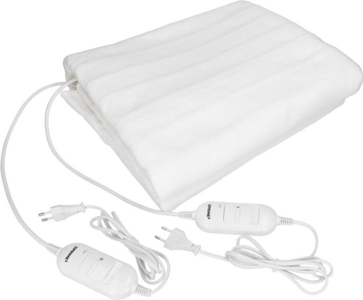 Actual product image Prime3 Double Electric Sheet Shp51 (160 x 140 cm)