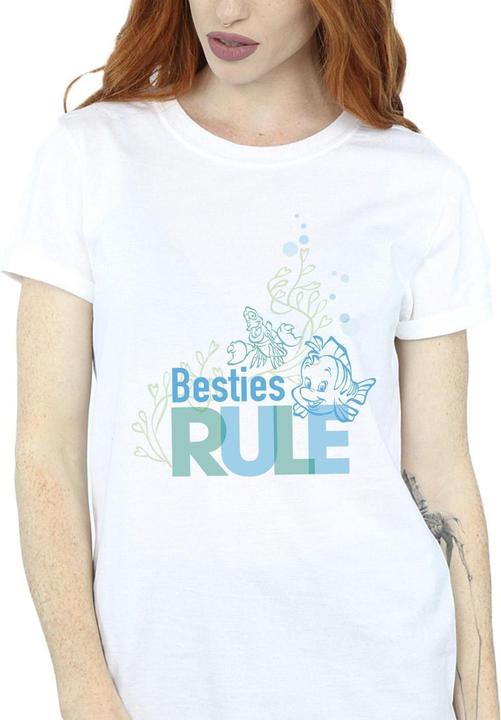 Produktbild Disney The Little Mermaid Besties TShirt (3XL)