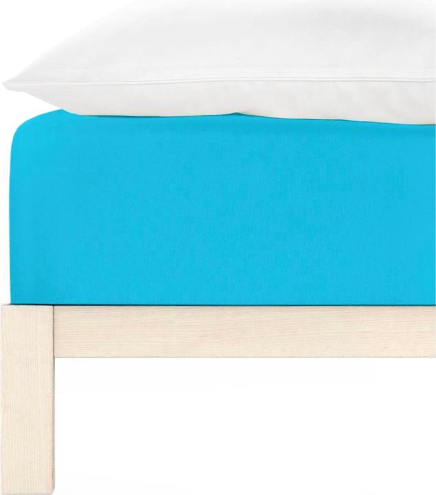 Actual product image Living Home Boxspring fine jersey (140-160 x 200 cm)