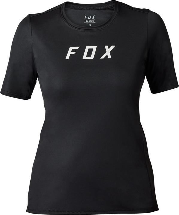 Image du produit Fox Jersey 23 W Ranger Ss Moth Blk XS (XS)
