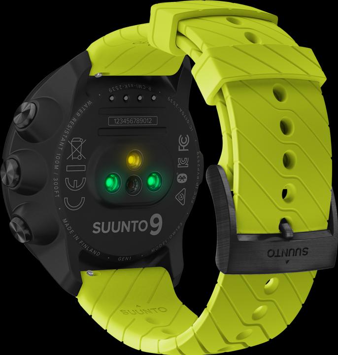 Produktbild Suunto 9 (50 mm)