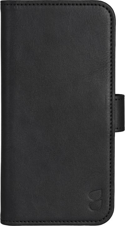 Actual product image Gear 2in1 3 card Recycled Mag Series iPhone 16 Pro Black (Apple iPhone 16 Pro)