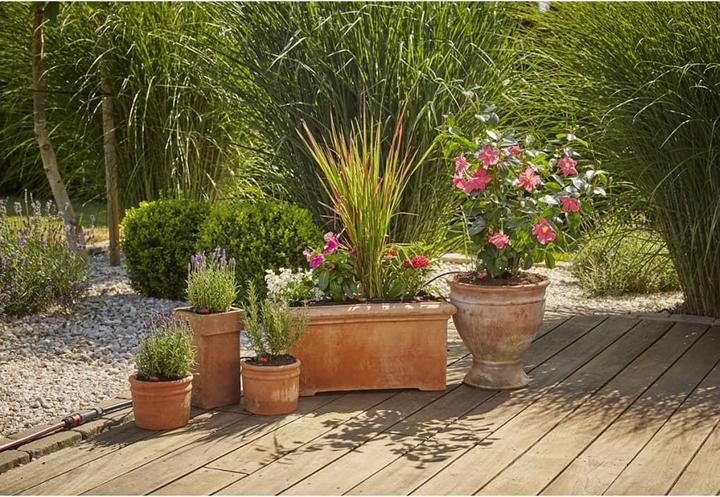 Immagine prodotto Gardena MDS Start-Set Vasi per piante (Set per l'irrigazione a goccia)