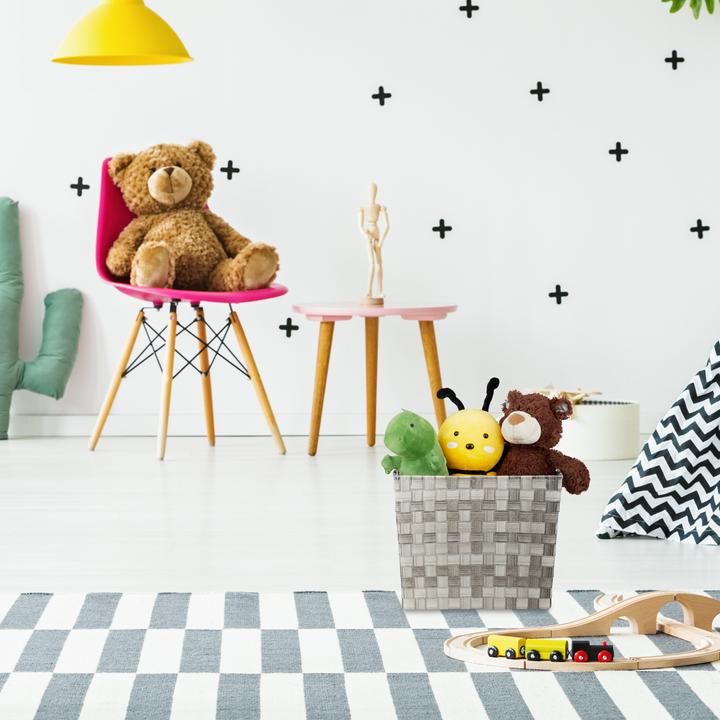 Image du produit Relaxdays Panier-de-rangement (1 x, 36 x 23 x 30 cm)