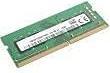 Produktbild Lenovo Memory 8GB DDR4 2666MHz So-Dimm (1 x 8GB, 2666 MHz, DDR4-RAM, SO-DIMM)