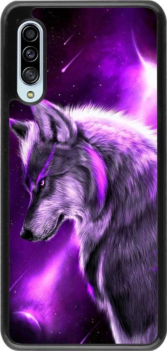 Immagine prodotto PhoneLook Lupo del cielo viola (Samsung Galaxy A90 5G)