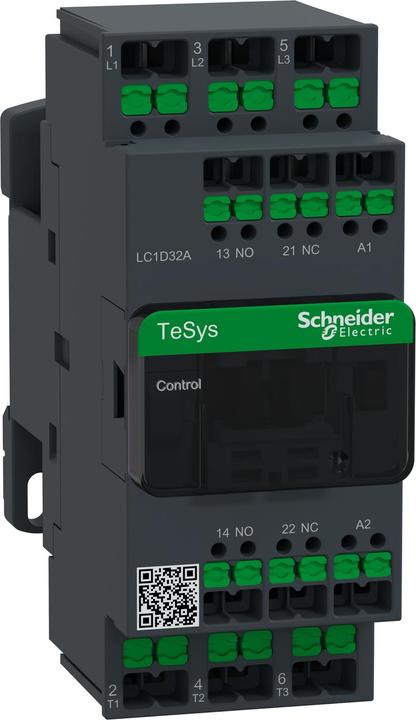 Produktbild Schneider Electric Schütz 3P 32A