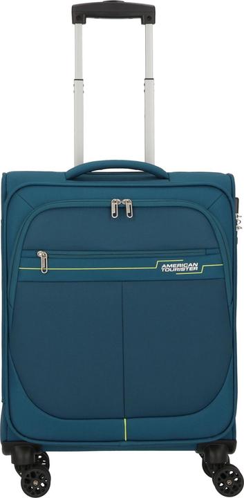 American Tourister Deep Dive 4 Rollen Kabinentrolley 55 cm (38 l, Handgepäck (bis 50l))