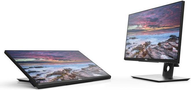 Image du produit Dell P2418ht (1920 x 1080 pixels, 23.80")