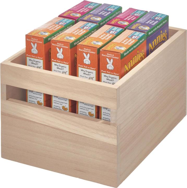 Actual product image iDesign Eco Wood (25.5 x 19 x 15.5 cm, 7.30 l)