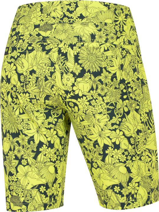 Actual product image Pearl Izumi W Summit Shell Short lime zinger grow (6)