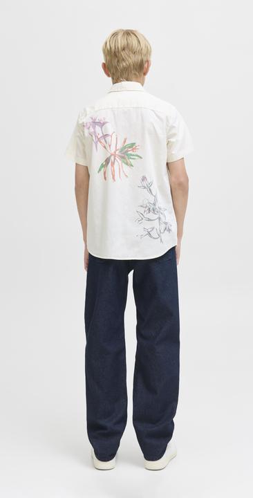 Immagine prodotto Jack & Jones JJICHRIS JJORIGINAL SQ 268 JNR Relaxed Fit Jeans Junior Relaxed Fit Jeans (158)
