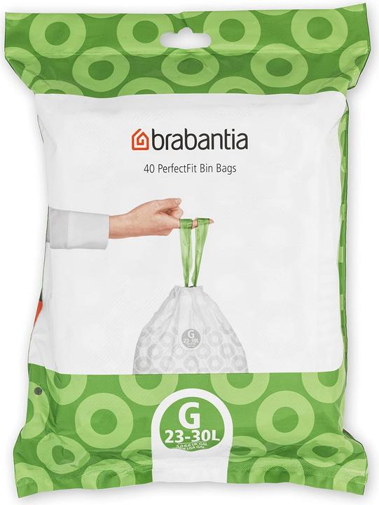 Productafbeelding Brabantia PerfectFit (40 x, 30 l)