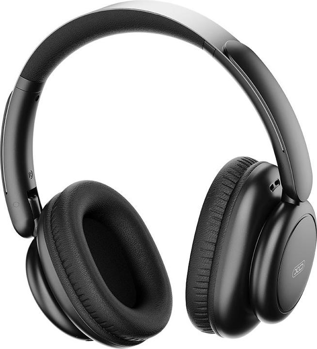 Image du produit xO Casque Bluetooth BE40 noir ANC (40 h, Sans fil)