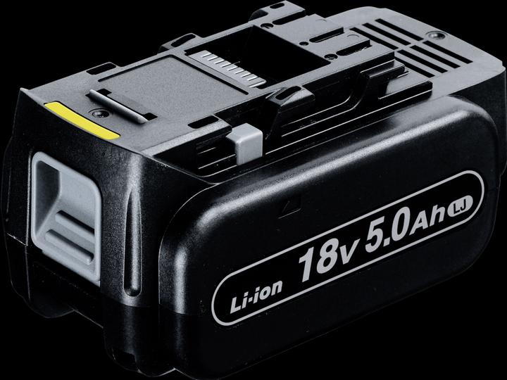 Actual product image Panasonic EY 9L54 B Battery 18.0 V/5.0 Ah Li-Ion (18 V)