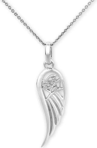 Image du produit Breuning PENDENTIF - BRILLES. 0,017 Ct. H/si (585, - Or)