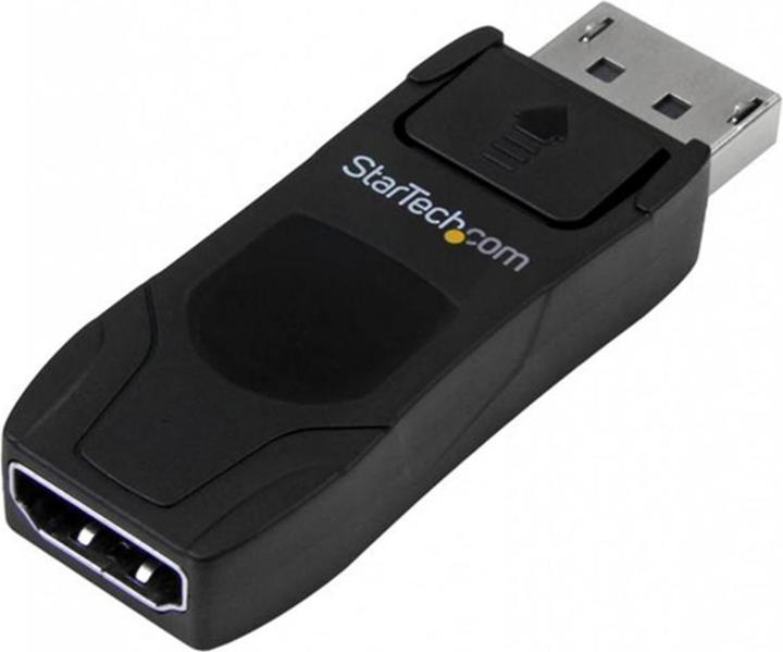 Actual product image StarTech DisplayPort to HDMI - 4K (HDMI, 6.40 cm)
