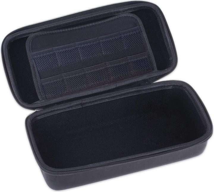 Produktbild Trade Invaders Harry Potter - XL carrying case – Hogwarts (Switch, Switch Lite)