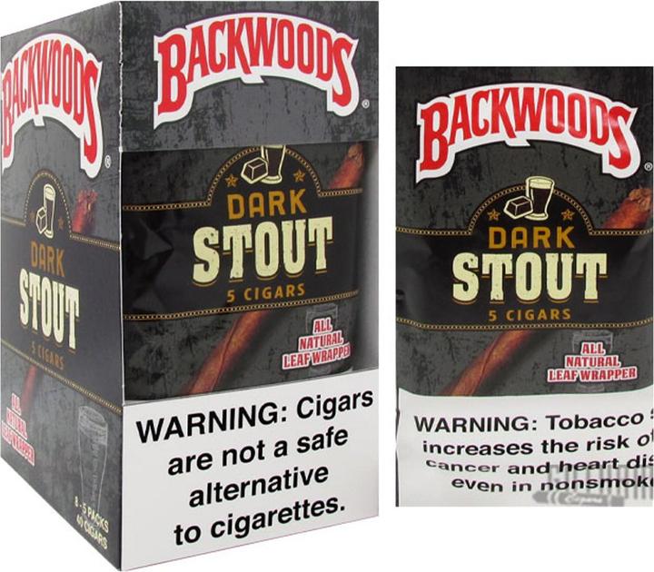Backwoods Blunt Dark Stout