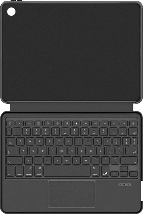 Actual product image Gecko Covers APPLE IPAD 10.2 (2022) KEYBOARD (iPad 2021 (9th Gen), iPad 2019 (7th gene), iPad 2020 (8. Gen))