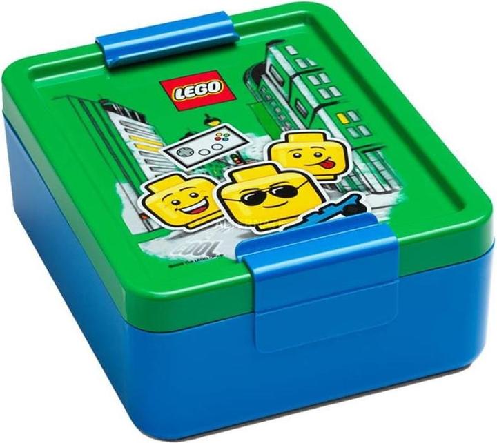 Actual product image LEGO Lunch Box - Iconic Boy