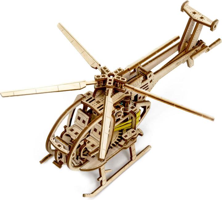 Produktbild Revell Tiny Adventures - Helicopter