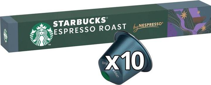 Immagine prodotto Starbucks Espresso Roast (120 x Porta.)