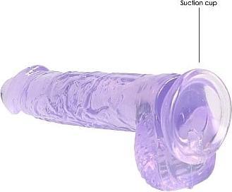 Actual product image RealRock Realistic Dildo