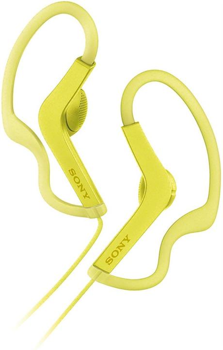 Actual product image Sony Mdr-As210ap (Cable)