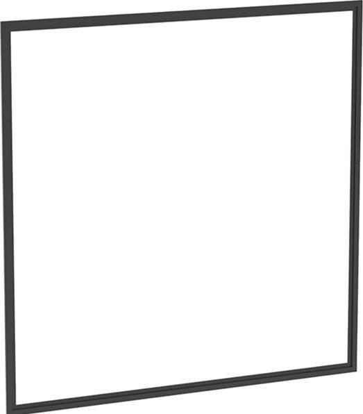 Produktbild Geberit Abdeckrahmen für ONE Spiegelschrank, Unterputzmontage, 120 cm, 505.845.00 (120 x 140 cm)