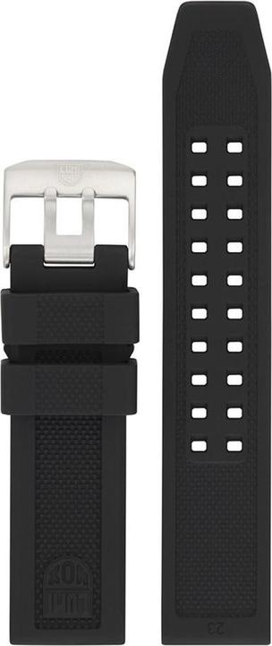 Luminox enband FPX.3050.20Q.2.K (23 mm, Kautschuk)